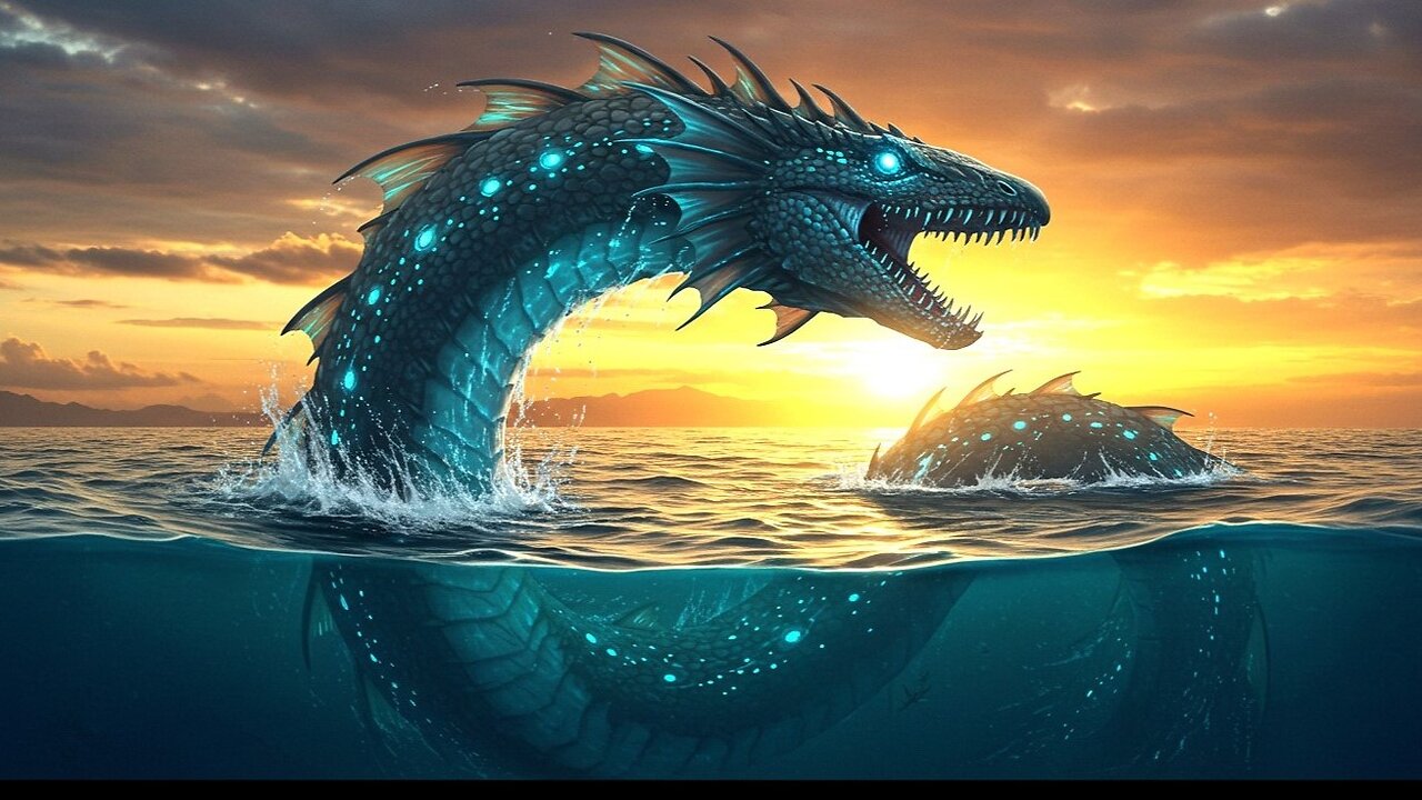 Leviathan - Thalassophobia 💀😭 #scary #sea