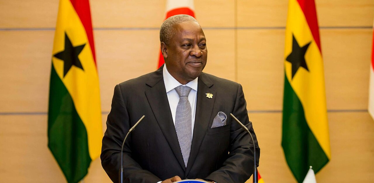 REPORTÉE, LA VISITE DU PRÉSIDENT GHANÉEN EST FINALEMENT PRÉVUE POUR LE 5 MARS 2025.