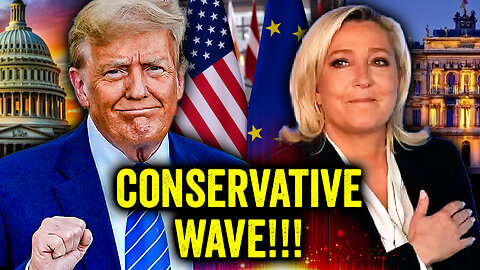 Conservative Waves Sweeping Across Europe!