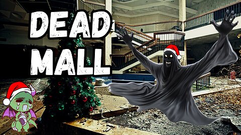 Holiday Heist in a Haunted Mall 🎁 | Let's Play Dead Mall