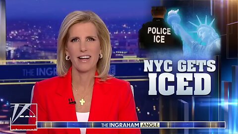 NYC GETS ICED_ Mayor takes _meaningful_ first step after _border czar_ meeting