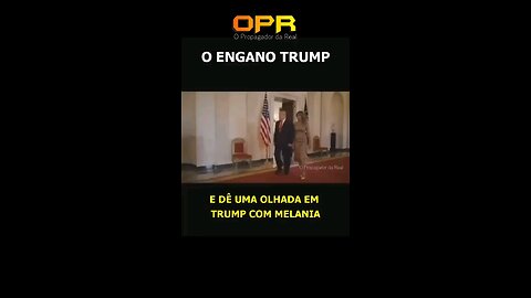 ERA TRUMP: A ERA DO ENGANO