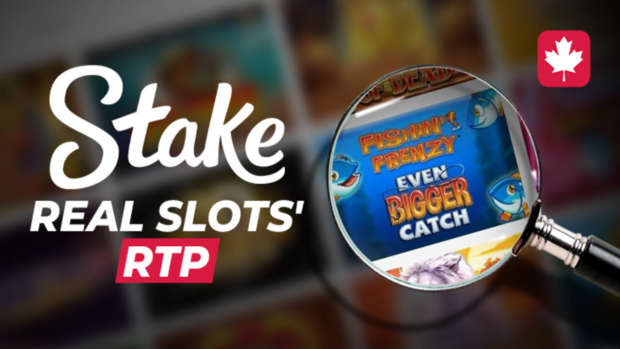 Real RTP and Stake Casino's Review