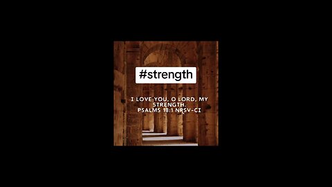 love verse #strength #biblebuild #bibleverse #bibleverseoftheday #bible