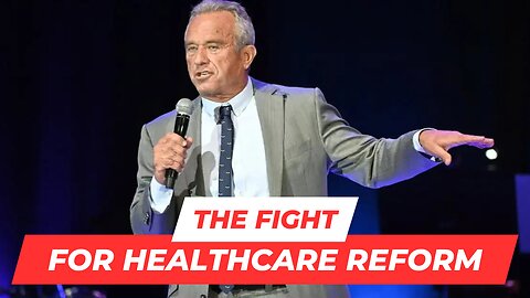 Nurses Speak Out: Healthcare Reform, RFK Jr., and Big Pharma Accountability