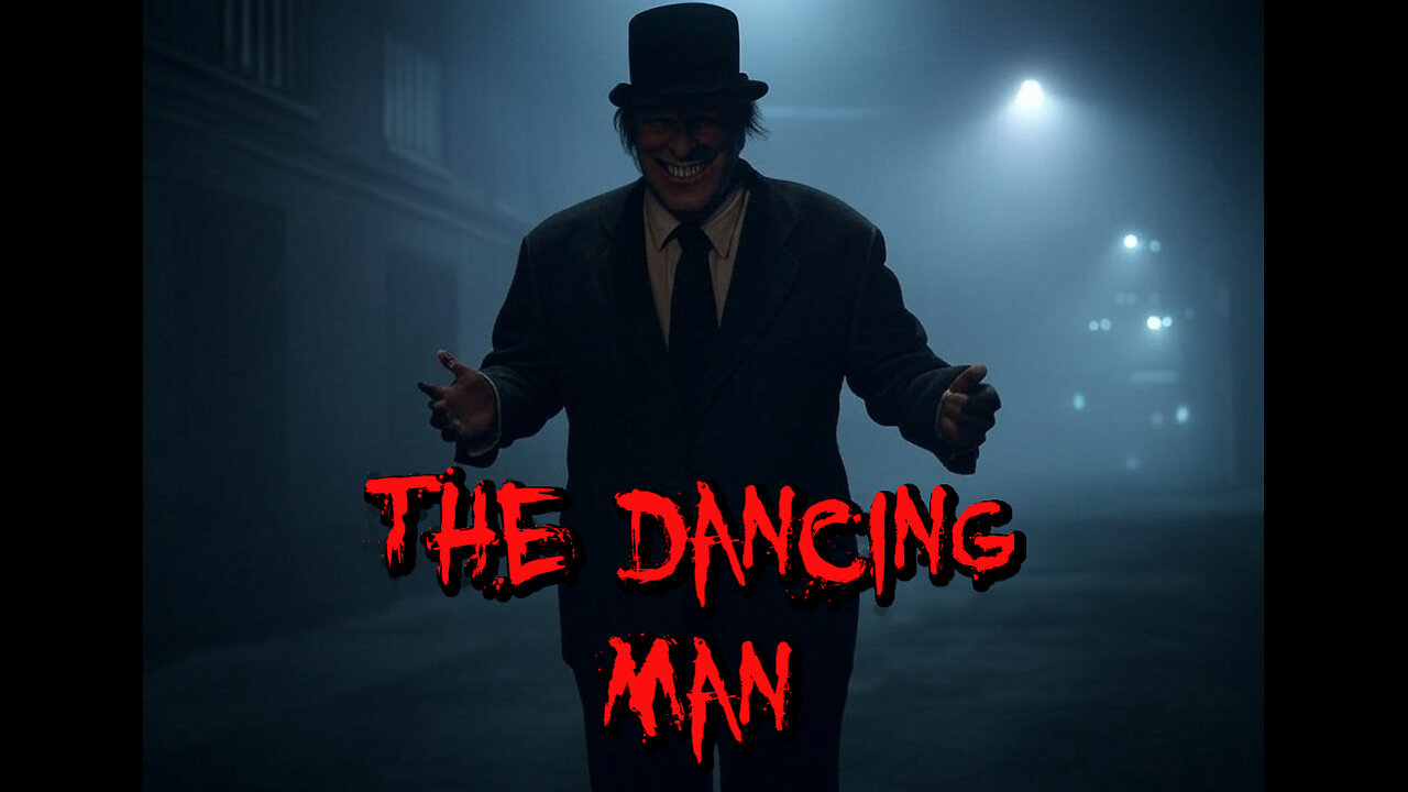 The Dancing man - /LetsNotMeet