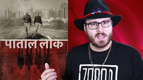 👍🏼 Paatal Lok : Season 1 (Review)