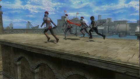 Tears to Tiara Kakan no Daichi ティアーズ・トゥ・ティアラ PS3 Easy Pick for Faster Grind Part 09 Regular Psp Grind End plus Story Battle 4