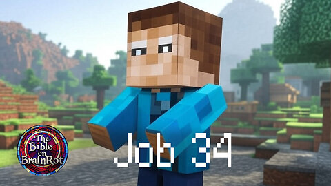 Job 34 | The Bible on BrainRot