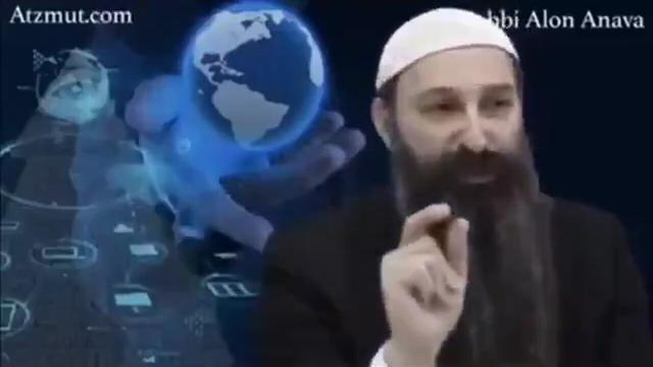 Rabbi Confirms What We All Know - Secret Government and their Puppets