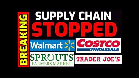 It Begins.... Costco, Trader Joes, Sprouts, Walmart & More Start Rationing due to Shortages