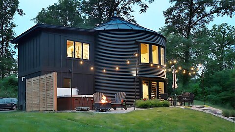 Cabin Design Ideas