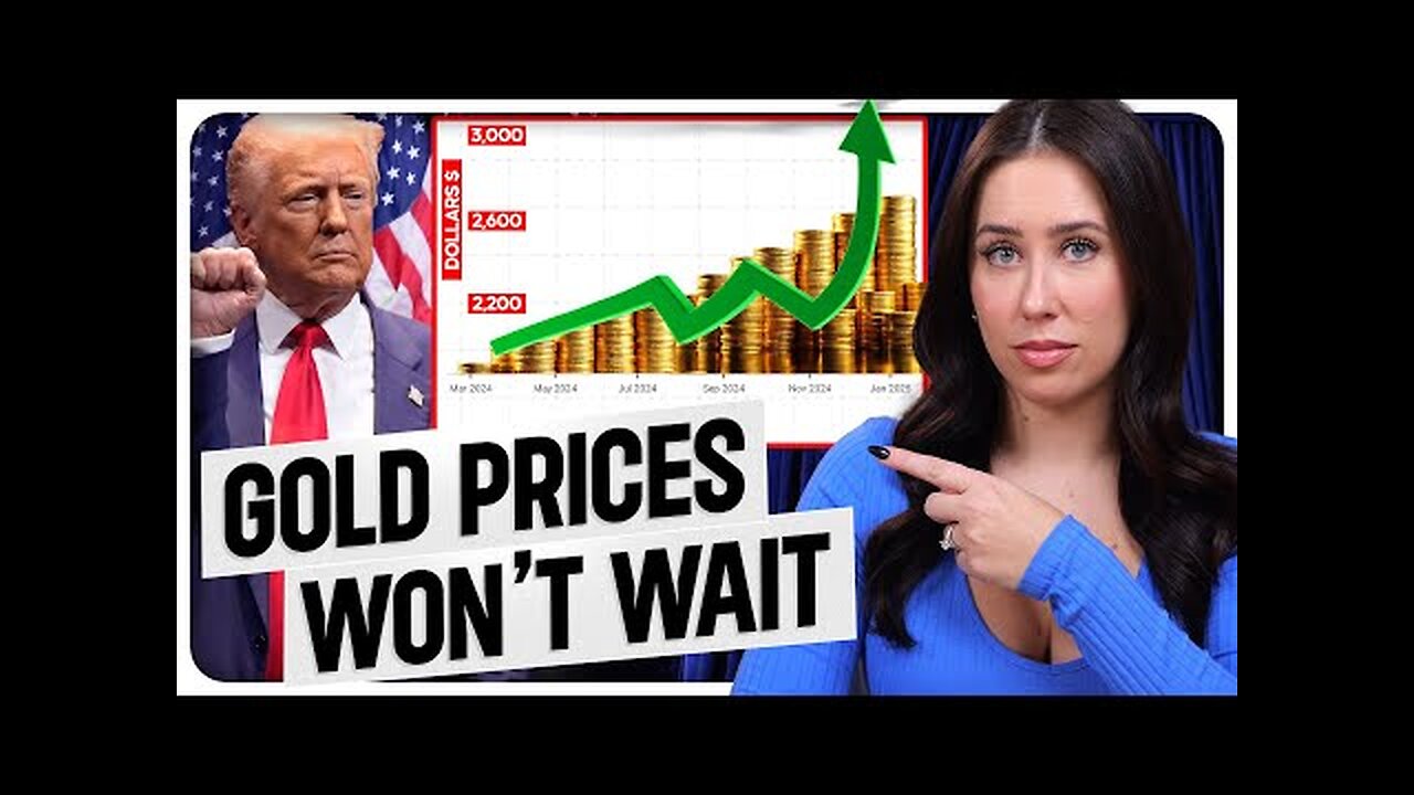 Gold Trends Up as Trump Promises Tariffs—Is Now the Time to Buy