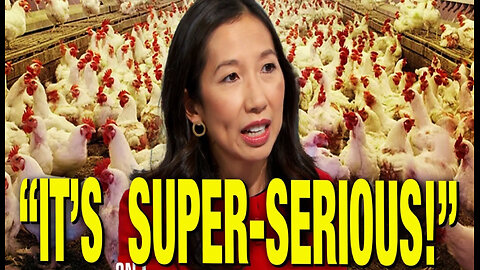 “Time To Freak Out About Bird Flu!” Says CNN COVID Alarmist Leana Wen