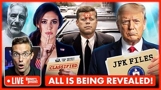 Congress Makes BOMBSHELL Announcement LIVE Now on Epstein List, JFK, UFOS | 'All Will Be REVEALED!'