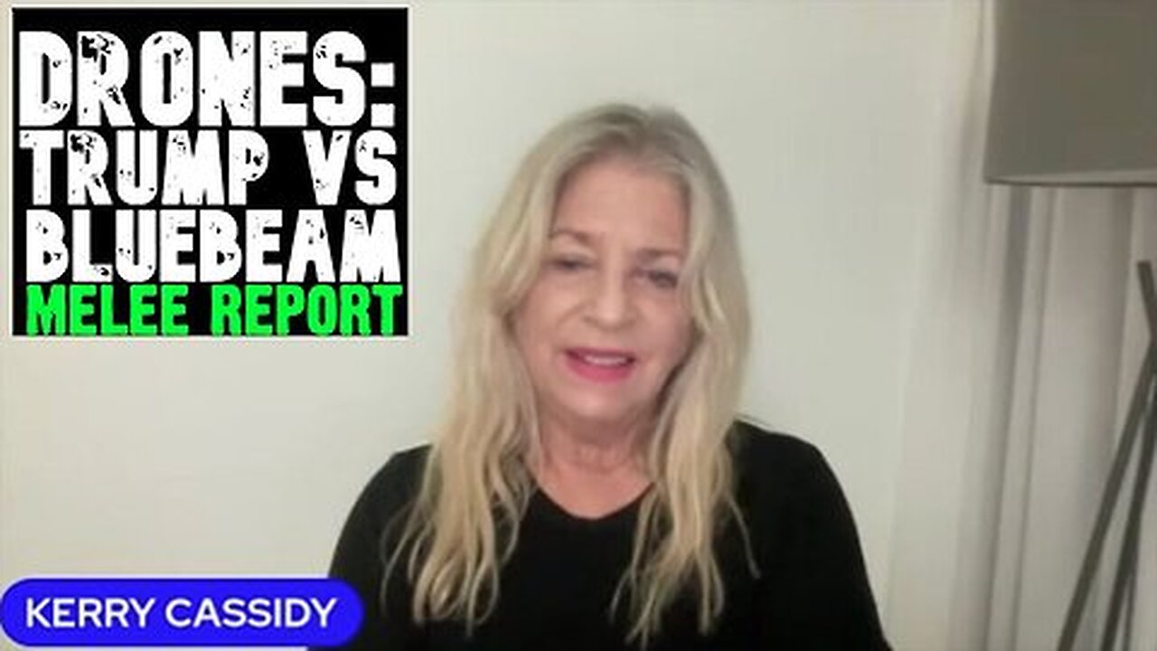 Kerry Cassidy & JeanClaude Update- 'TRUMP VS BLUEBEAM' - A Fight Is Coming