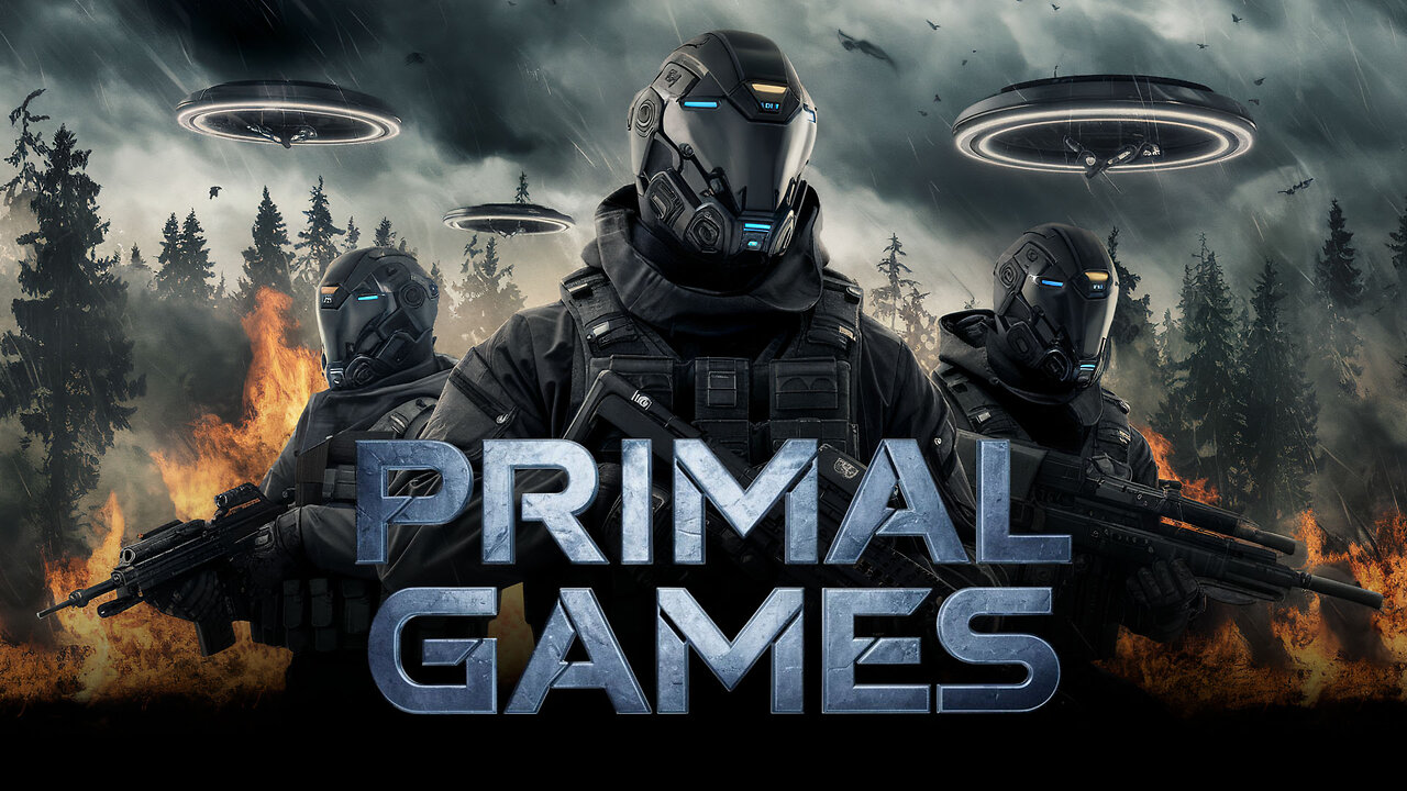 PRIMAL GAMES | Red Band Trailer | Hannaj Bang Bendz | John Love | Gary Kasper