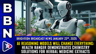 BBN, Jan 23, 2025 – AI REASONING models will change everything...