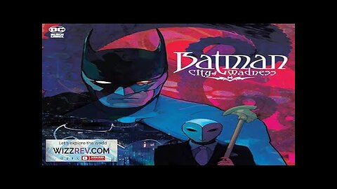 Batman: City Of Madness (Hardcover) Review