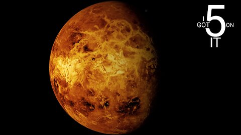 5 Fascinating Facts About Planet Venus