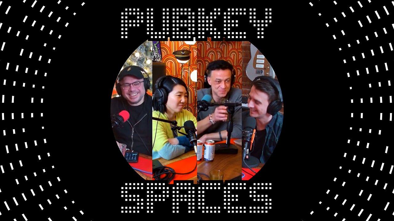 PubKey Spaces β Pouring one out for El Salvador πΏπΊπΈπ» Danny Stagg, Dan O'Prey, & Umi Miyahara 01.30.2025