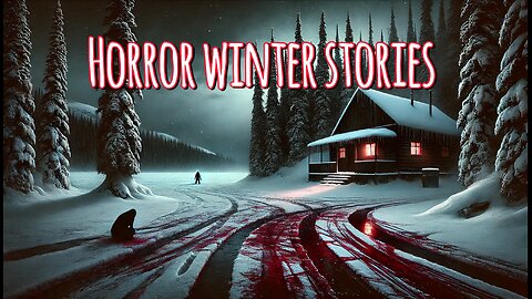 3 Short Winter Creepypasta Horror Stories