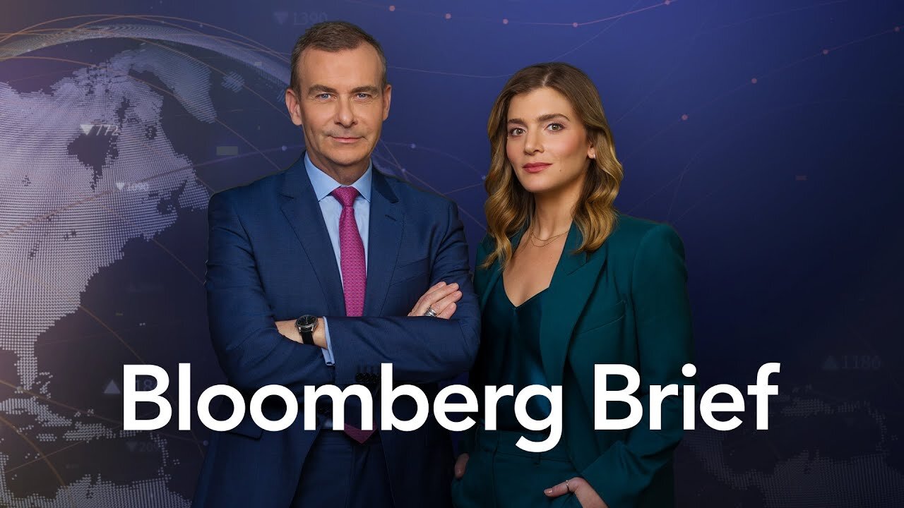 Stocks Pare Losses as Trumps Reassures CEOs; Metal Tariffs Spur Response |Bloomberg Brief 03/12/2025