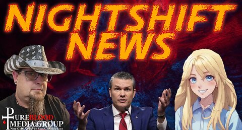 NIGHTSHIFT NEWS WITH HANDY AND DA