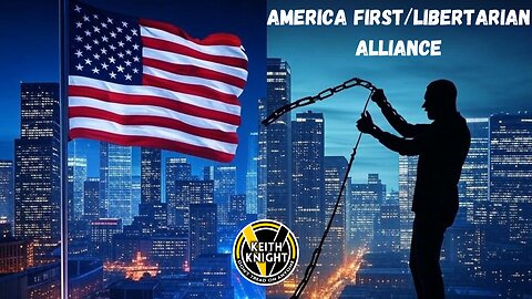 Interviewing the Other Side: Nationalist Conservative vs. Libertarianism