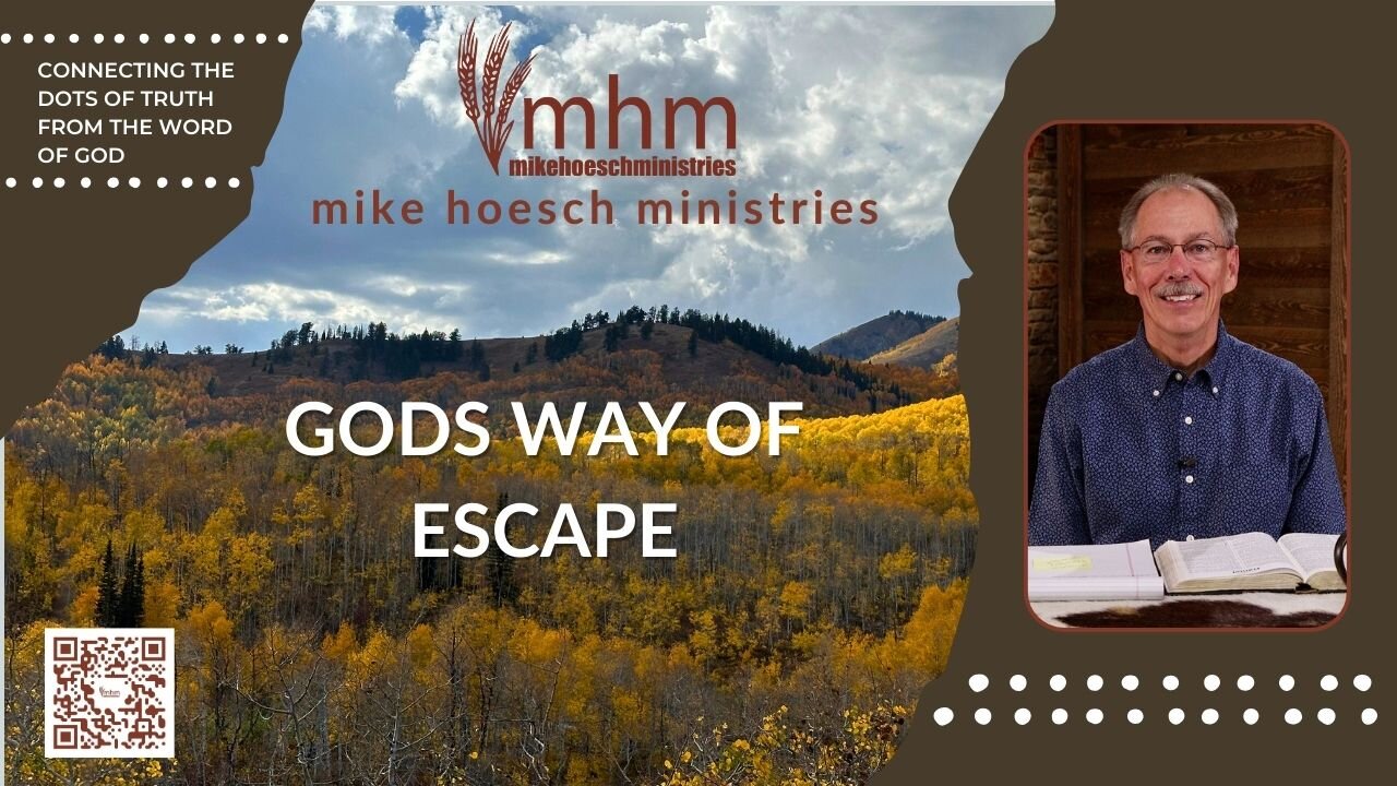 God's Way of Escape