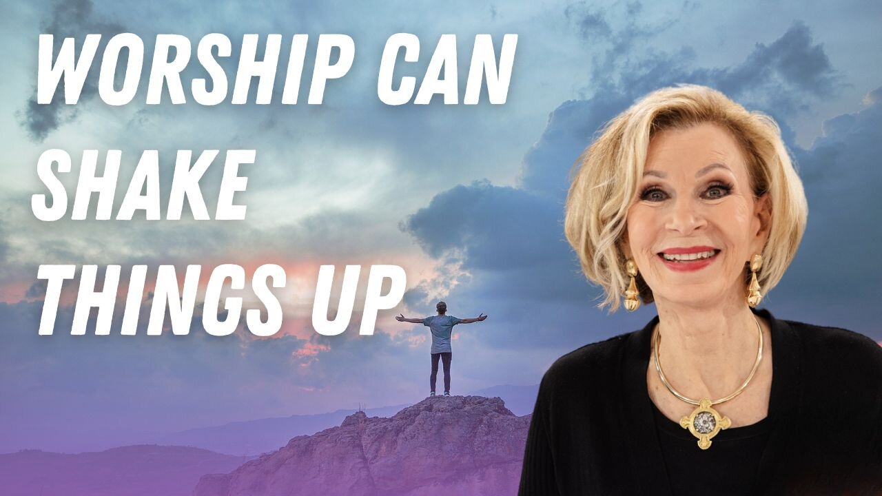 Worship Can Shake Things Up