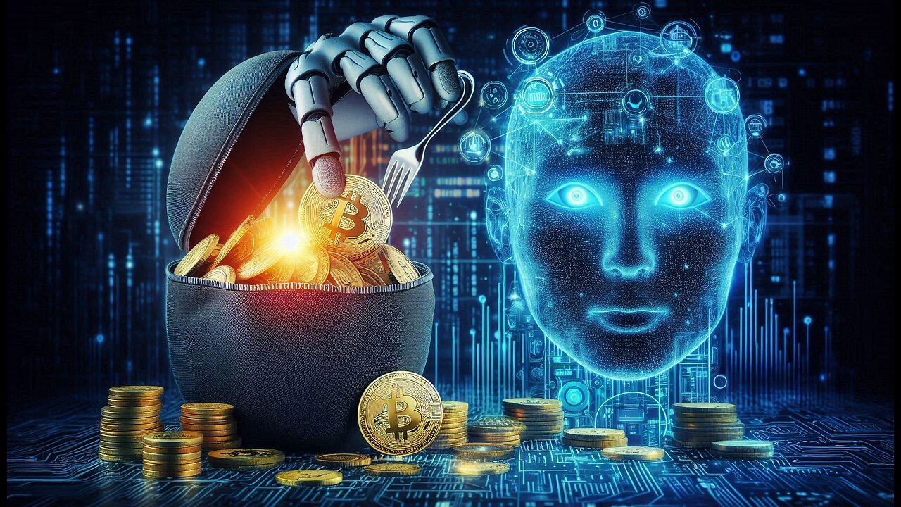 Did AI Secretly Invent Bitcoin? The Shocking Theory You Need to Hear