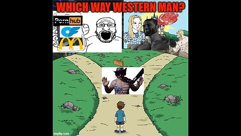 Trad West Podcast 011, Onlyfans Thots and Simps