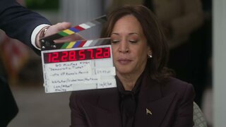 YIKES: FCC Releases Full Video And Transcript Of Kamala Harris' Pre-Election '60 Minutes' Interview