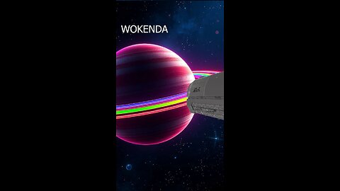 The Time I visited the planet Wokenda