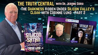 The Darkness Hidden Under Silicon Valley's Cloak with Corinne Lund - Part 2