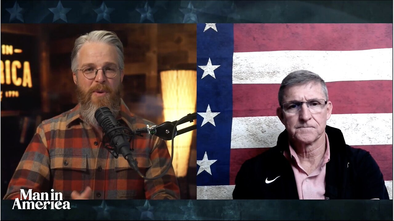 WHEN WILL THE ARRESTS BEGIN?! w/ General Michael Flynn