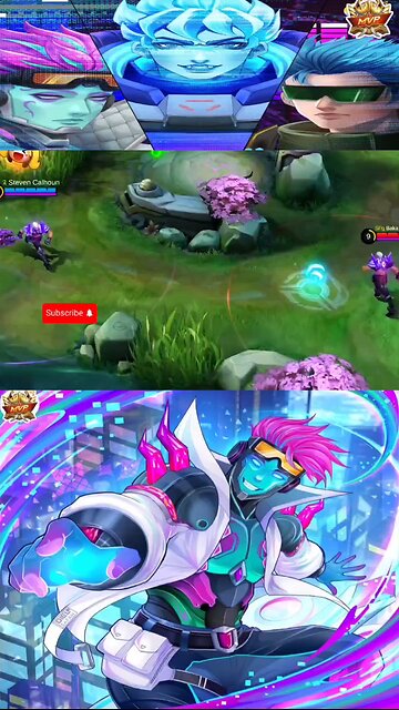 Unstoppable MLBB Highlights 🔥 | Epic Plays & Best Moments!