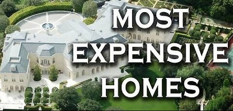 Most expensive home 🏠 in the world