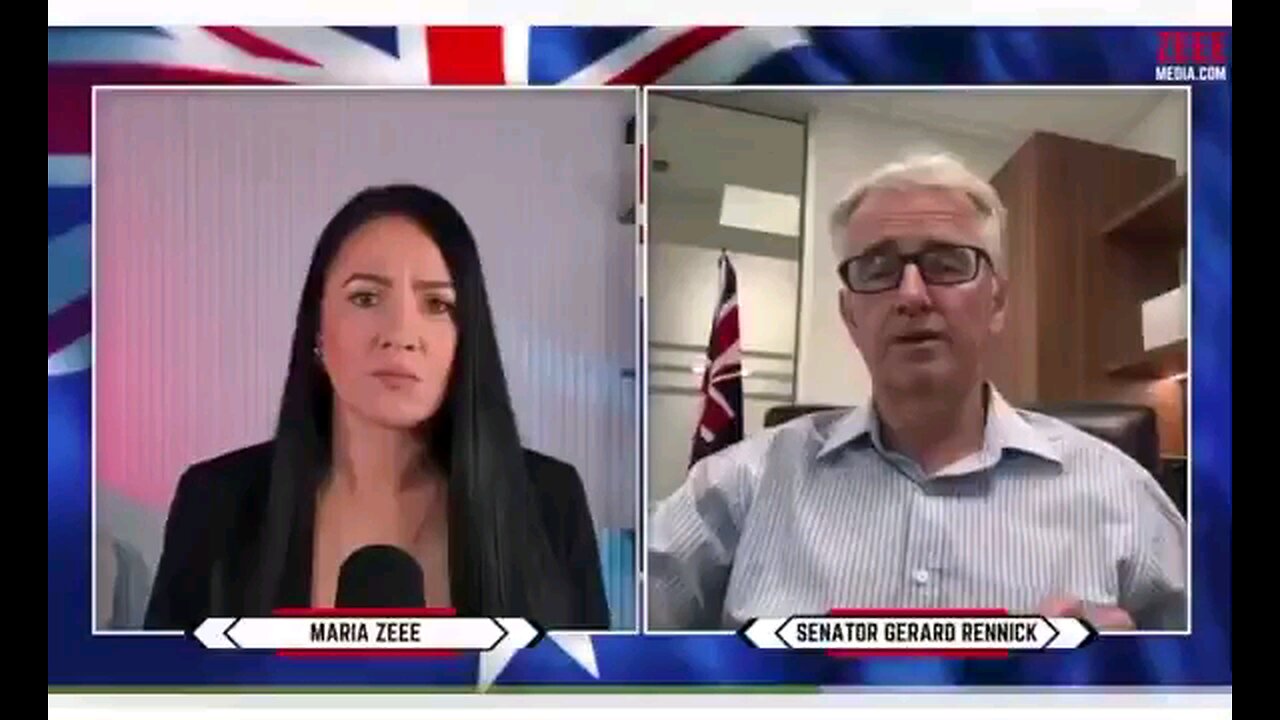 Australia-Senator Rennick Proposes Voting Strategy To Send Huge Message To The Uniparty