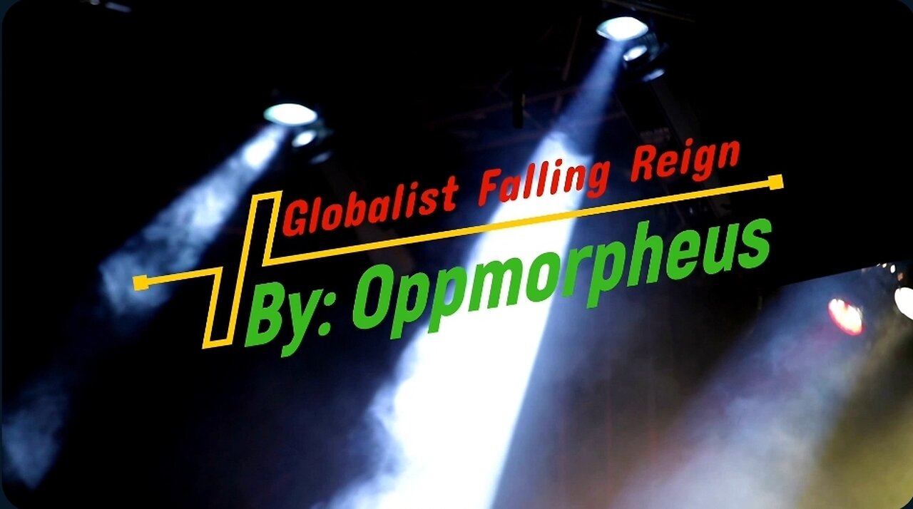 Globalist Falling Reign