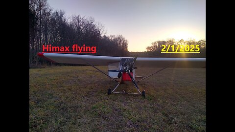 himax flying 2/1/2025