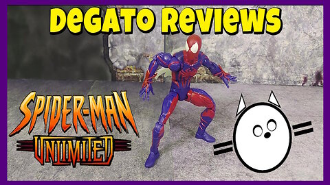 Spider-Man Unlimited Review (DeGato Reviews)