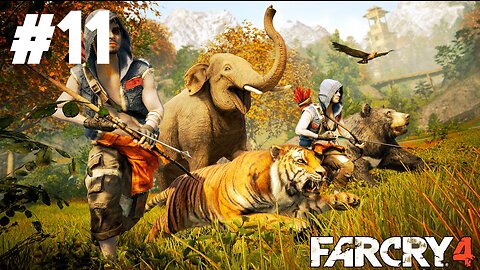 Far Cry 4 - Part 11 (FINALE)