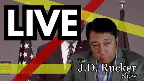JD Rucker Show LIVE... Returning Wednesday... Exciting News