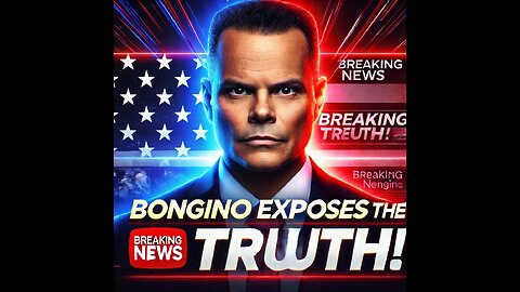 Dan Bongino Reveals the truth