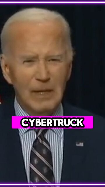 Joe Biden Completes The 2025 Bingo Card