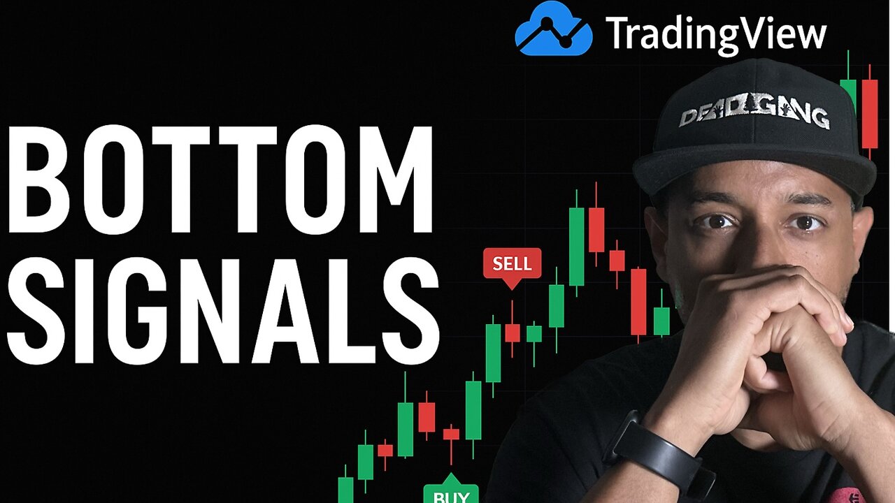 This Indicator PREDICTS Market Bottoms with High Accuracy