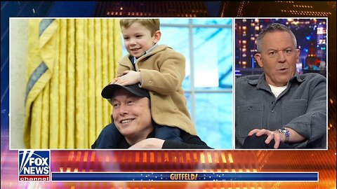 Gutfeld Roasts Musk, Biden, Clinton