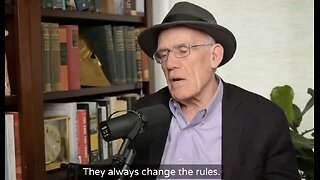 Victor Davis Hanson: Elon, Hamas, Deporting Criminals or the Good, the Bad, & the Ugly!! - 2/14/25